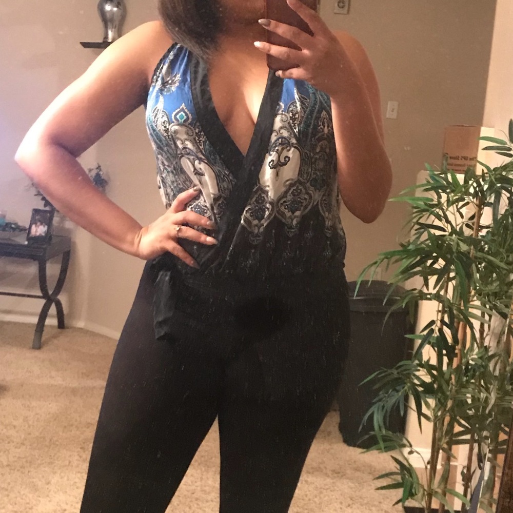 Silk BeBe top